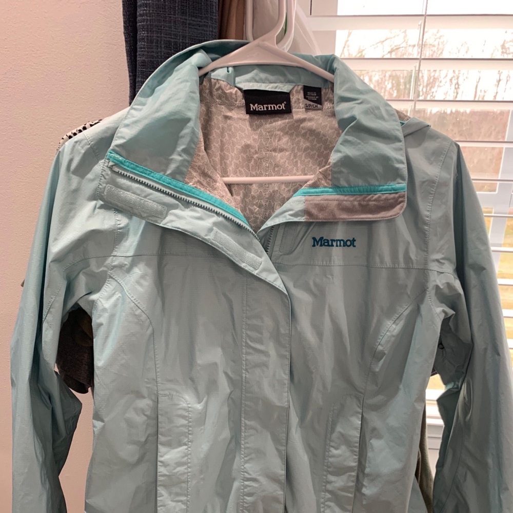 Marmot Rain Jacket